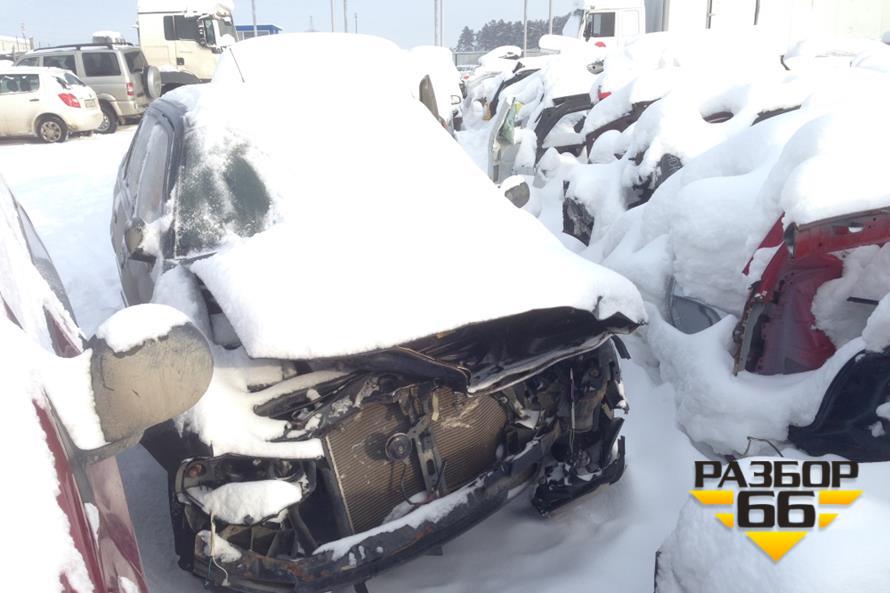 Поступил в разбор Daewoo Nexia 2011 1.6 108л.с МКПП двс F16D3 