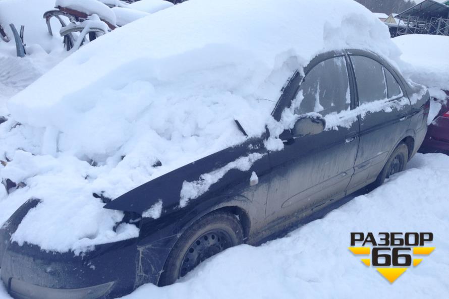 Поступил в разбор Nissan Almera Classic 2010 1.6л МКПП 107л.с двс QG16