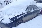Поступил в разбор Nissan Almera Classic 2010 1.6л МКПП 107л.с двс QG16