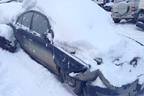 Поступил в разбор Nissan Almera Classic 2010 1.6л МКПП 107л.с двс QG16