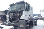 Поступил в разбор Mercedes Axor 1835LS 354л.с 2008г двигатель OM457LA объем 11967см