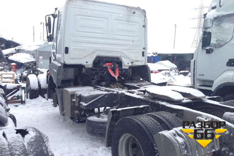Поступил в разбор Mercedes Axor 1835LS 354л.с 2008г двигатель OM457LA объем 11967см