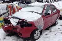 Поступила на разбор Fiat Albea 1.4 2012 г. 