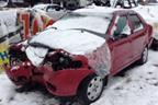 Поступила на разбор Fiat Albea 1.4 2012 г. 