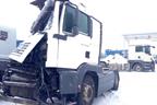 Поступил в разбор MAN TGA 2006г 18.460 4x2 BLS двс D2876LF04 460л.с объем12.816л 