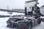 Поступил в разбор MAN TGA 2006г 18.460 4x2 BLS двс D2876LF04 460л.с объем12.816л 