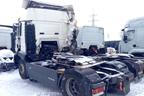Поступил в разбор MAN TGA 2006г 18.460 4x2 BLS двс D2876LF04 460л.с объем12.816л 