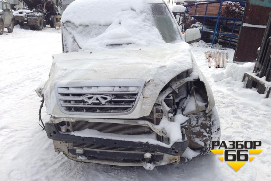 Поступил в разбор Chery T11 Tiggo  1.6 2012 МКПП л.с119 двс SQR481F