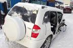 Поступил в разбор Chery T11 Tiggo  1.6 2012 МКПП л.с119 двс SQR481F