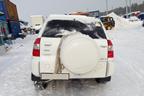 Поступил в разбор Chery T11 Tiggo  1.6 2012 МКПП л.с119 двс SQR481F