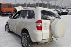 Поступил в разбор Chery T11 Tiggo  1.6 2012 МКПП л.с119 двс SQR481F