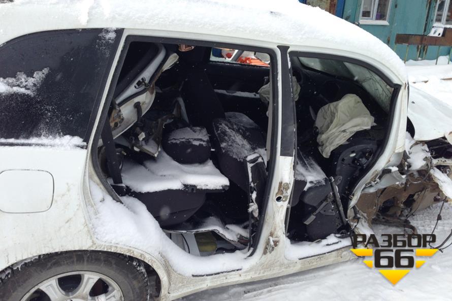Поступил в разбор Chery T11 Tiggo  1.6 2012 МКПП л.с119 двс SQR481F