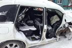 Поступил в разбор Chery T11 Tiggo  1.6 2012 МКПП л.с119 двс SQR481F
