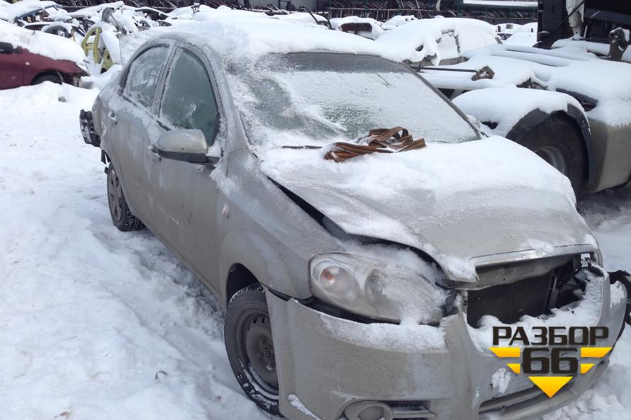 Поступил в разбор ZAZ Vida SF6950 2012 1.5 МКПП 109 л.с двс SQR477F