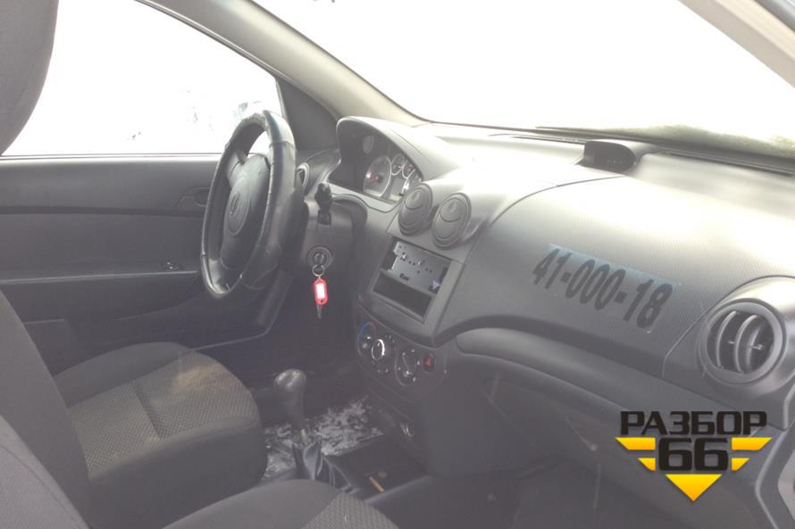 Поступил в разбор ZAZ Vida SF6950 2012 1.5 МКПП 109 л.с двс SQR477F