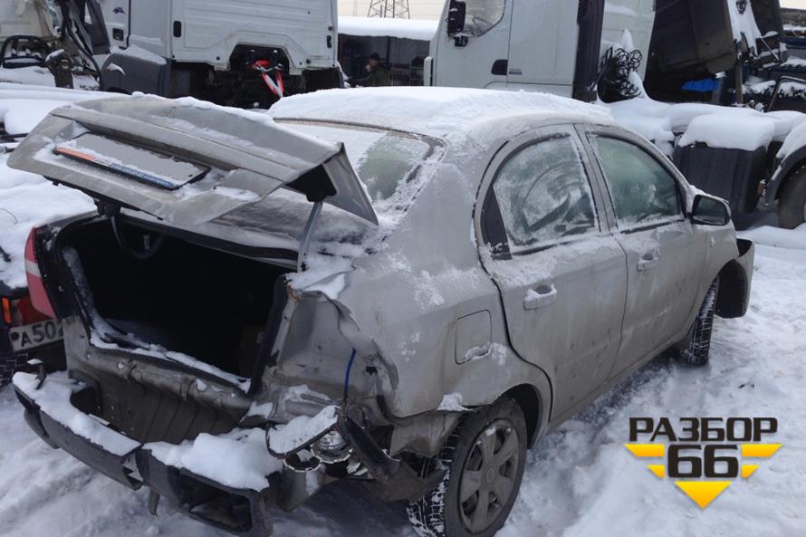 Поступил в разбор ZAZ Vida SF6950 2012 1.5 МКПП 109 л.с двс SQR477F
