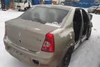 Поступил в разбор Renault Logan 2010 1.6 МКПП двс K7MF710