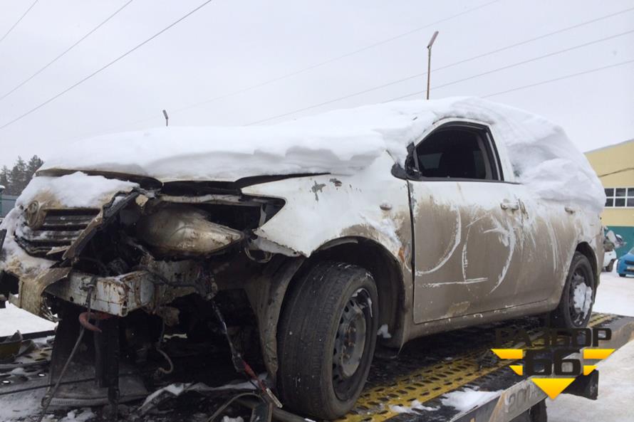 Поступил в разбор Toyota Corolla 150 1.6л мкпп