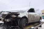 Поступил в разбор Toyota Corolla 150 1.6л мкпп
