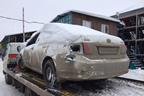 Поступил в разбор Toyota Corolla 150 1.6л мкпп