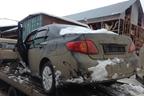 Поступил в разбор Toyota Corolla 150 2007г 1.6л мкпп 