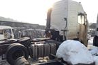Поступил в разбор Volvo FH 13.440  440.6л.с 2008г двигатель D13 объем 12800 