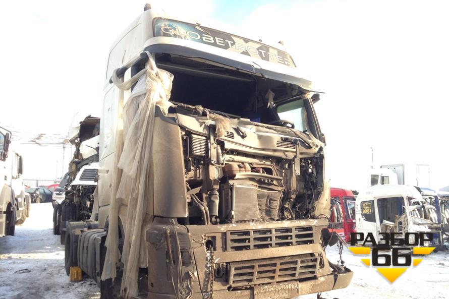 Поступил в разбор Volvo FH 13.440  440.6л.с 2008г двигатель D13 объем 12800 