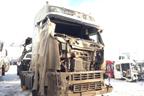Поступил в разбор Volvo FH 13.440  440.6л.с 2008г двигатель D13 объем 12800 