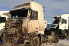 Поступил в разбор Volvo FH 13.440  440.6л.с 2008г двигатель D13 объем 12800 