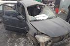 Поступил в разбор KiA RiO 2010 АКПП 1.4 95л.с  двс G4EE