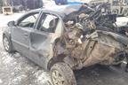 Поступил в разбор KiA RiO 2010 АКПП 1.4 95л.с  двс G4EE