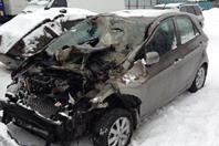 Поступил на разбор Kia Picanto 1.3 2011 г.