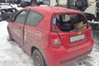Поступил в разбор Chevrolet Aveo 2010 1.2 MКПП двс B12D1