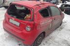 Поступил в разбор Chevrolet Aveo 2010 1.2 MКПП двс B12D1
