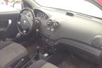 Поступил в разбор Chevrolet Aveo 2010 1.2 MКПП двс B12D1
