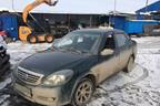 Поступил в разбор LIFAN Breez 2011 1.6 106 л.с. МКПП двс LF481Q3
