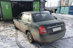 Поступил в разбор LIFAN Breez 2011 1.6 106 л.с. МКПП двс LF481Q3