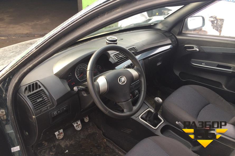 Поступил в разбор LIFAN Breez 2011 1.6 106 л.с. МКПП двс LF481Q3