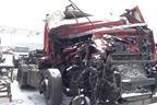 Поступил в разбор IVECO STRALIS AT440 2008г 352л.с двс F2BEE681A объем 7790 