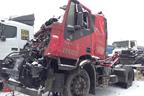 Поступил в разбор IVECO STRALIS AT440 2008г 352л.с двс F2BEE681A объем 7790 