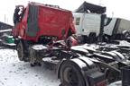 Поступил в разбор IVECO STRALIS AT440 2008г 352л.с двс F2BEE681A объем 7790 