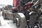 Поступил в разбор IVECO STRALIS AT440 2008г 352л.с двс F2BEE681A объем 7790 
