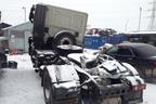 Поступил в разбор IVECO STRALIS AT440 2008г 352л.с двс F2BEE681A объем 7790