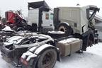 Поступил в разбор IVECO STRALIS AT440 2008г 352л.с двс F2BEE681A объем 7790