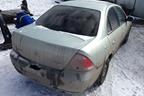 Поступил в разбор Nissan Almera Classic 2006 1.6л АКПП 107л.с двс QG16