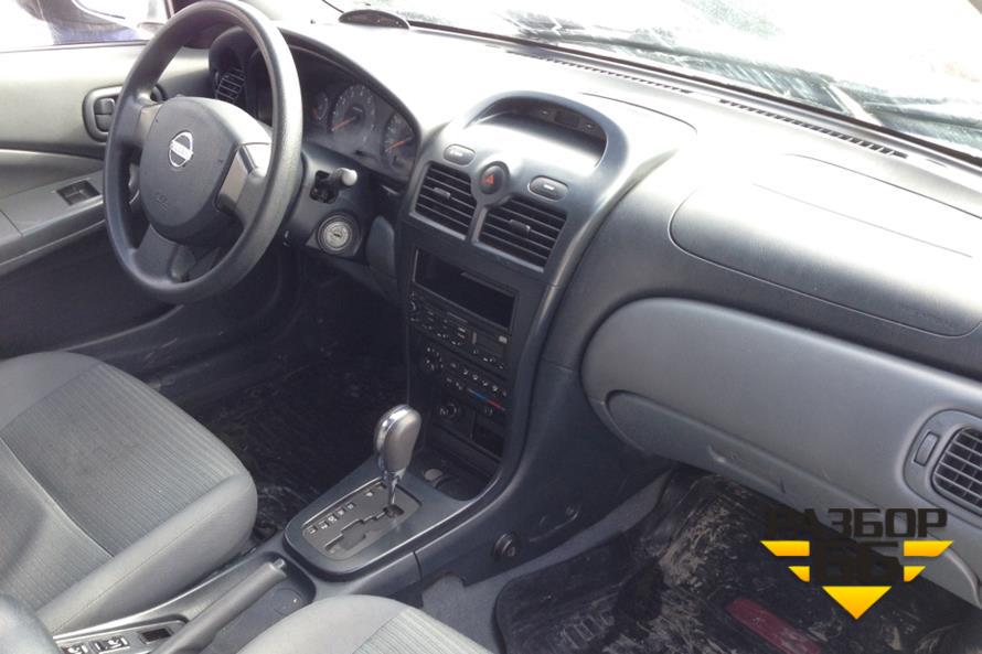 Поступил в разбор Nissan Almera Classic 2006 1.6л АКПП 107л.с двс QG16