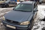 Поступил в разбор Opel ASTRA G 2000 1.6L (MKПП)