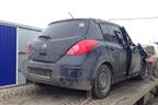 Поступил в разбор Nissan TIIDA (МКПП) 2008 1.6л  107л.с двс HR16