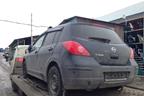 Поступил в разбор Nissan TIIDA (МКПП) 2008 1.6л  107л.с двс HR16
