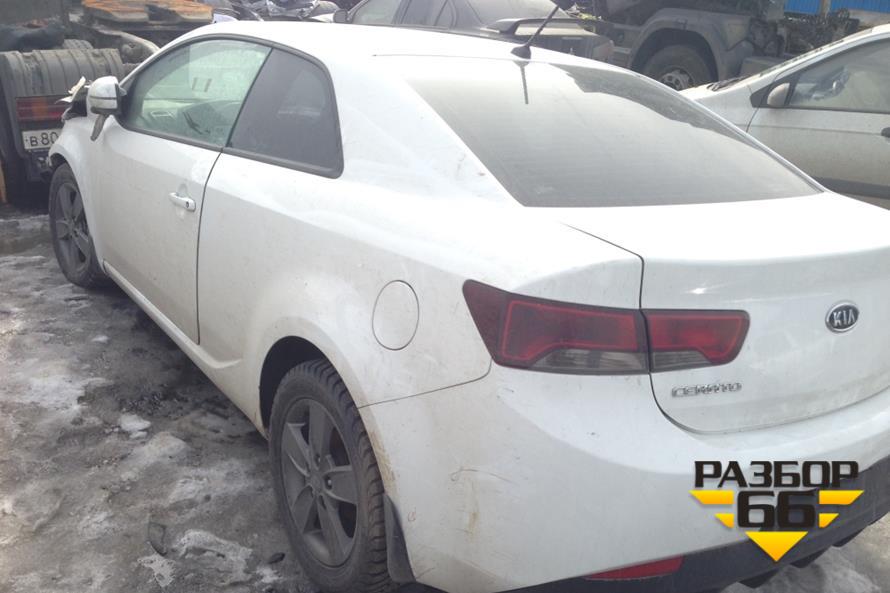 Поступил в разбор KiA Cerato 2010 1.6 126л.с MКПП двс G4FC